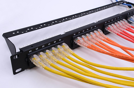 機(jī)柜理線(xiàn)與綁扎規(guī)范圖3